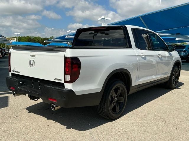 2022 Honda Ridgeline Black Edition