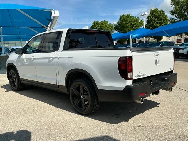 2022 Honda Ridgeline Black Edition