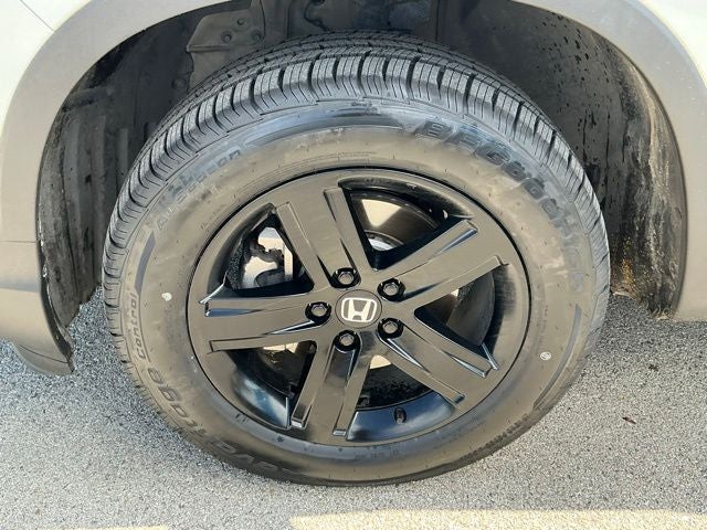 2022 Honda Ridgeline Black Edition