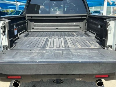 2022 Honda Ridgeline Black Edition