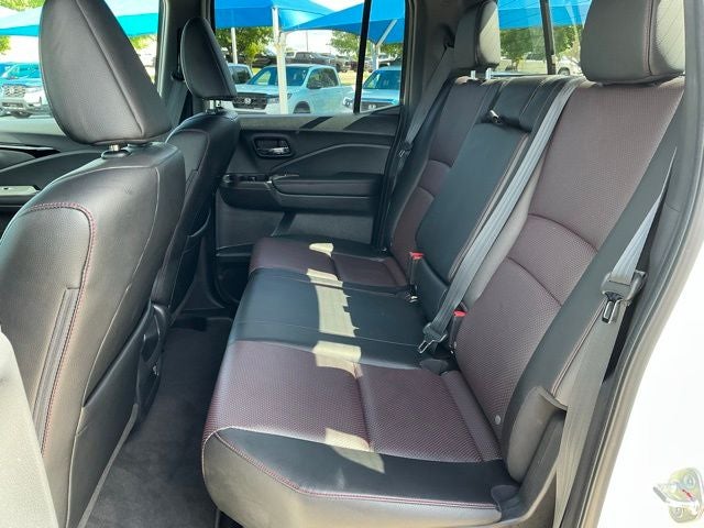 2022 Honda Ridgeline Black Edition