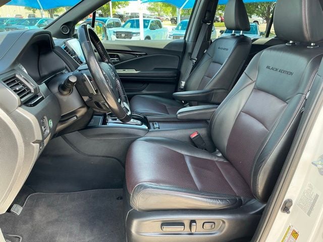 2022 Honda Ridgeline Black Edition