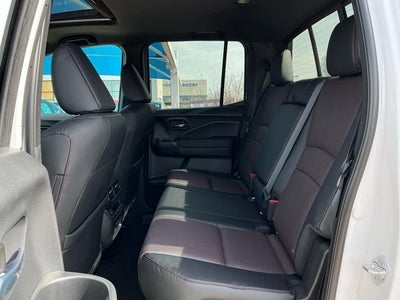 2026 Honda Ridgeline Black Edition