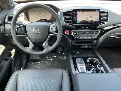 2026 Honda Ridgeline Black Edition