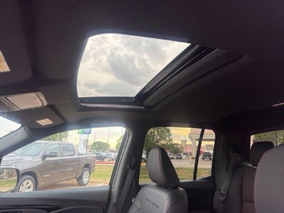 2026 Honda Ridgeline Black Edition
