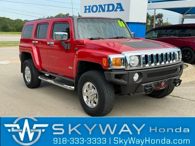 2006 Hummer H3 Base