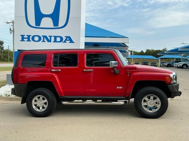 2006 Hummer H3 Base