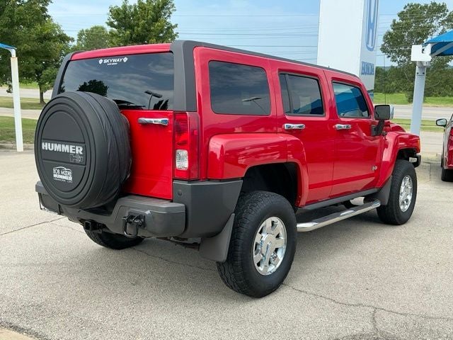 2006 Hummer H3 Base