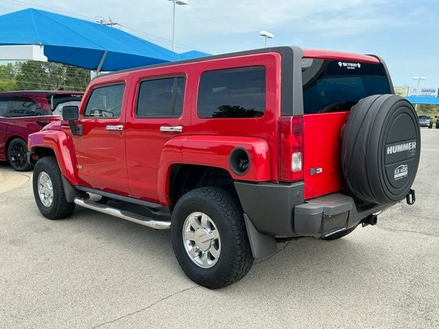 2006 Hummer H3 Base