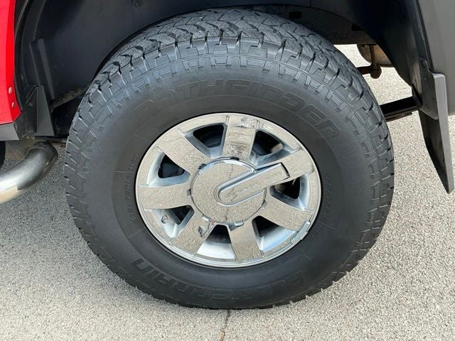 2006 Hummer H3 Base
