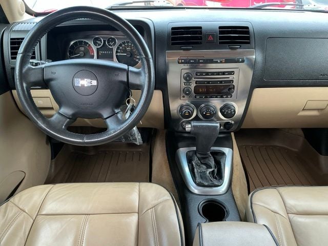 2006 Hummer H3 Base