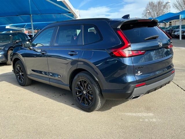 2026 Honda CR-V Hybrid Sport