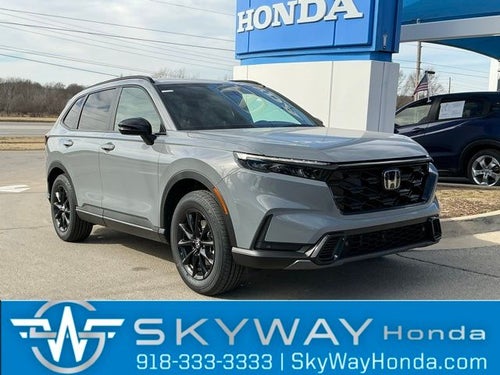 2026 Honda CR-V Hybrid Sport-L