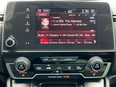 2022 Honda CR-V EX