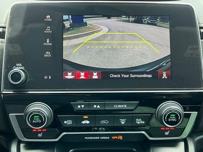 2022 Honda CR-V EX