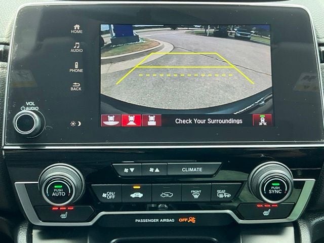 2022 Honda CR-V EX