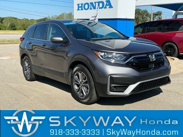2022 Honda CR-V EX-L