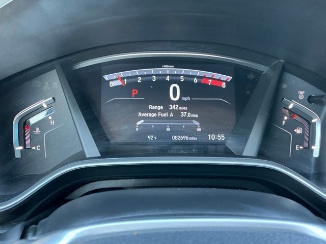 2022 Honda CR-V EX-L