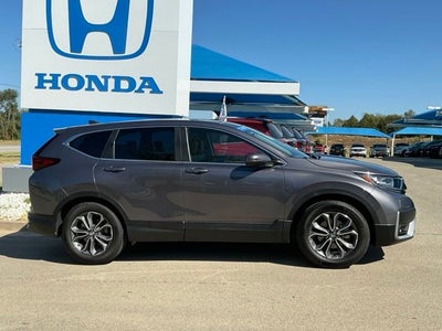 2022 Honda CR-V EX-L