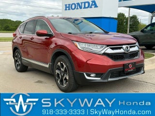 2017 Honda CR-V Touring