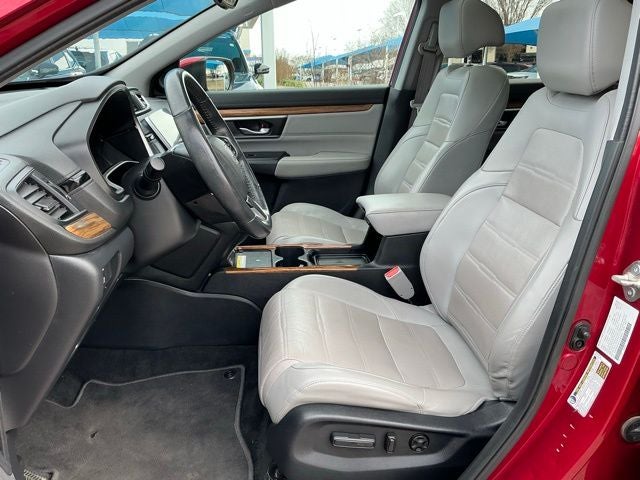 2020 Honda CR-V Touring