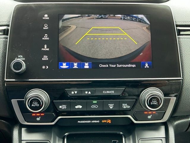 2020 Honda CR-V Touring