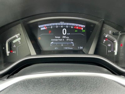 2020 Honda CR-V Touring