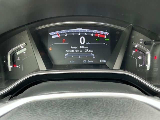 2020 Honda CR-V Touring