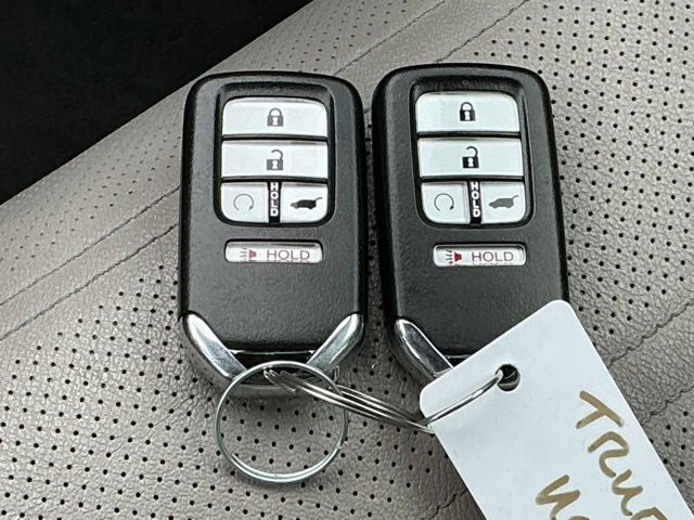 2020 Honda CR-V Touring