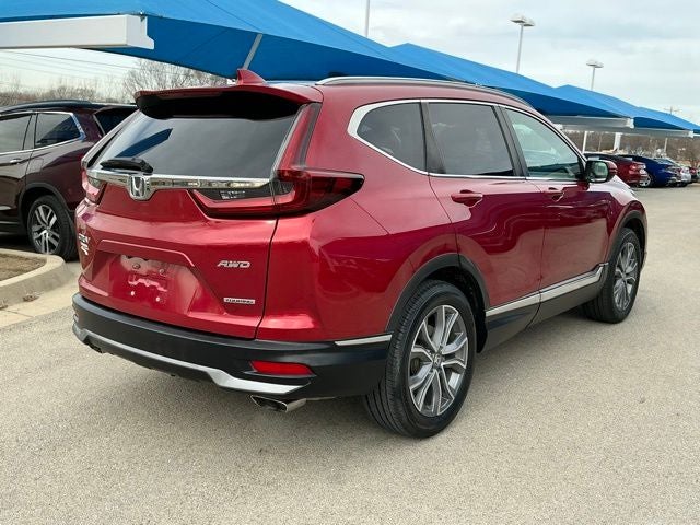 2020 Honda CR-V Touring
