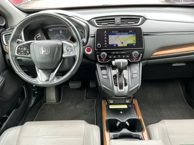 2020 Honda CR-V Touring