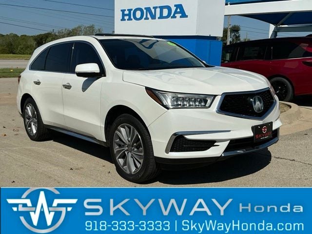 2018 Acura MDX