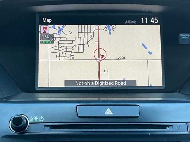 2018 Acura MDX 3.5L w/Technology Package