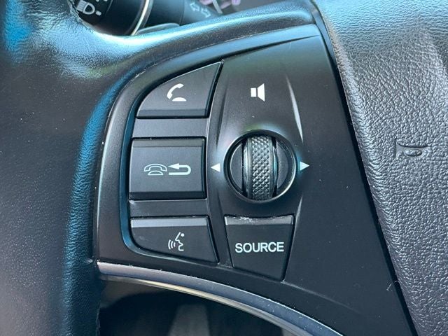 2018 Acura MDX 3.5L w/Technology Package