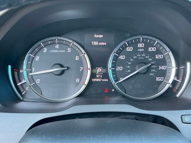 2018 Acura MDX 3.5L w/Technology Package