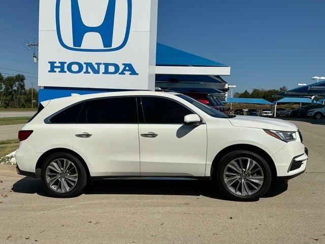 2018 Acura MDX 3.5L w/Technology Package
