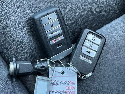 2018 Acura MDX 3.5L w/Technology Package