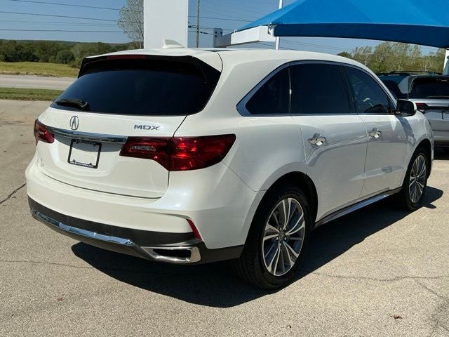 2018 Acura MDX 3.5L w/Technology Package