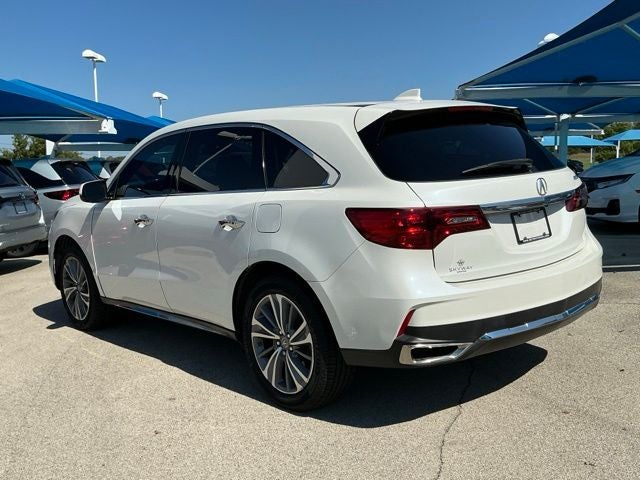 2018 Acura MDX 3.5L w/Technology Package