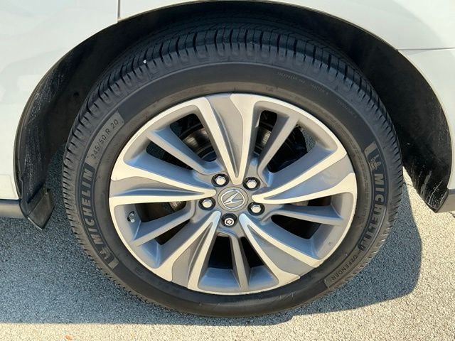 2018 Acura MDX 3.5L w/Technology Package