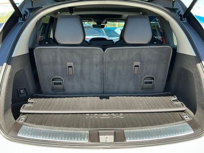 2018 Acura MDX 3.5L w/Technology Package