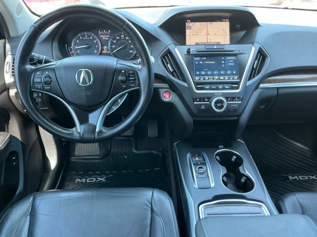 2018 Acura MDX 3.5L w/Technology Package