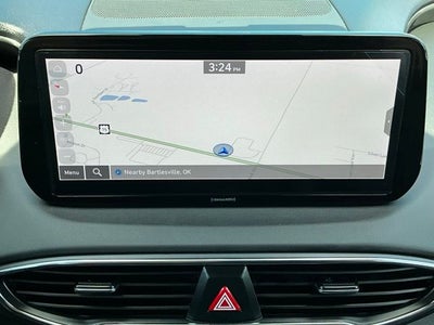 2023 Hyundai Santa Fe XRT