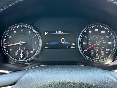 2023 Hyundai Santa Fe XRT