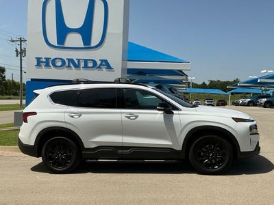 2023 Hyundai Santa Fe XRT