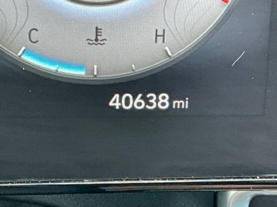 2021 Hyundai Elantra Limited