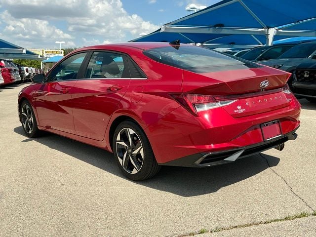 2021 Hyundai Elantra Limited