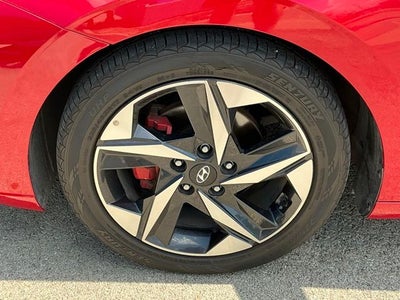 2021 Hyundai Elantra Limited