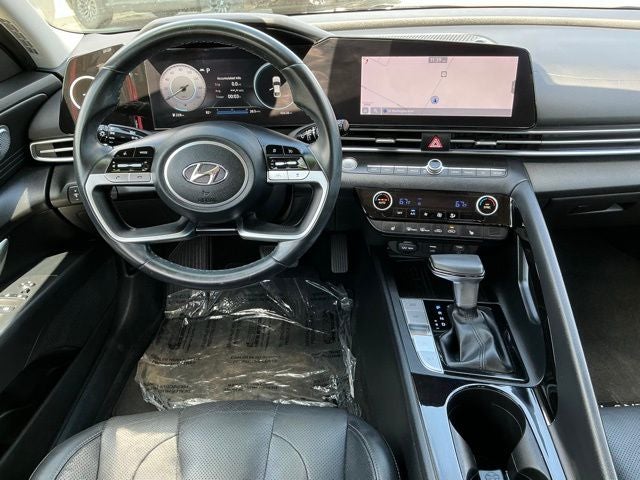 2021 Hyundai Elantra Limited