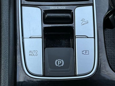 2024 Hyundai Santa Cruz SEL